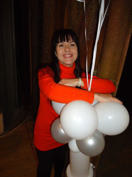 Анна Курочкина