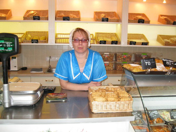 Светлана Руденченко