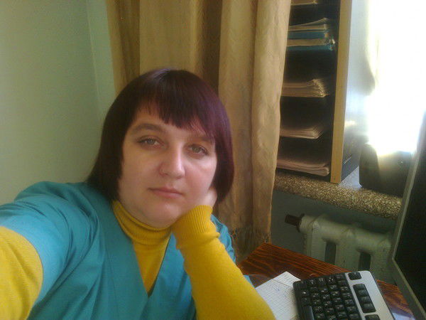 Оксана Арипова