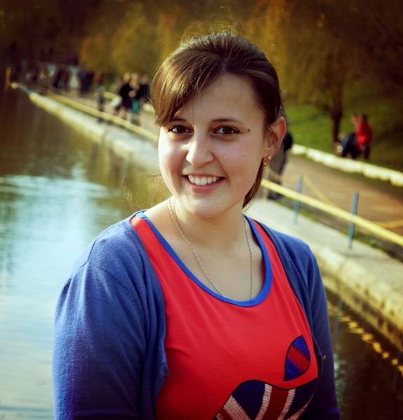 Ірина Волощук