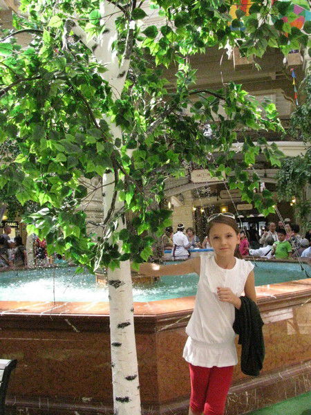 Элина Айрапетова