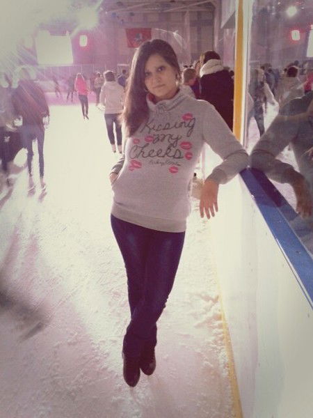 Вика Занина