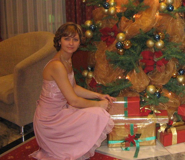 Олеся Захарычева