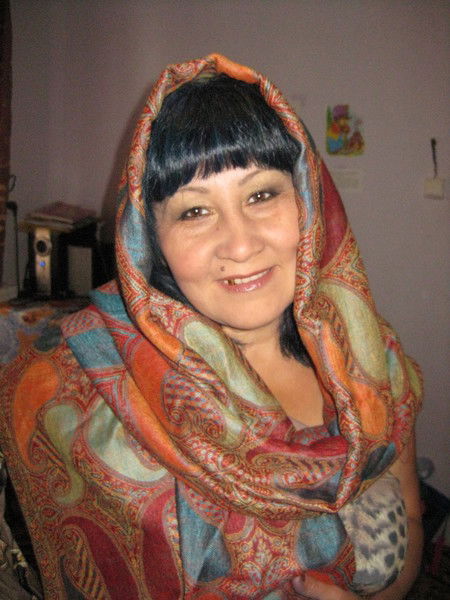 Гульнара Ханова