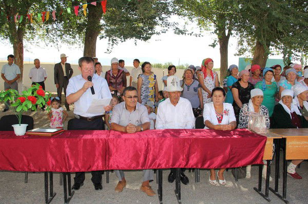 Хасен Шаметов