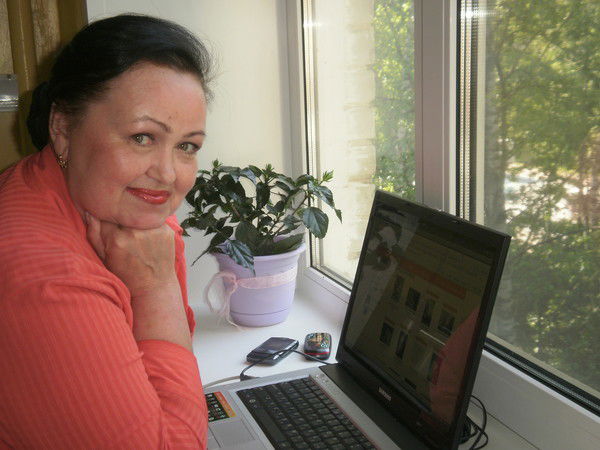 Надежда Ятманова