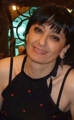 Irina Abashidze