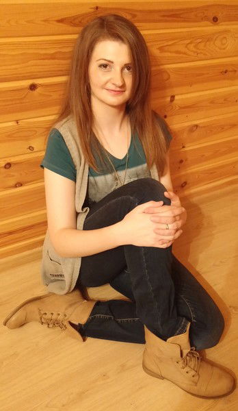 Евгения Гущина