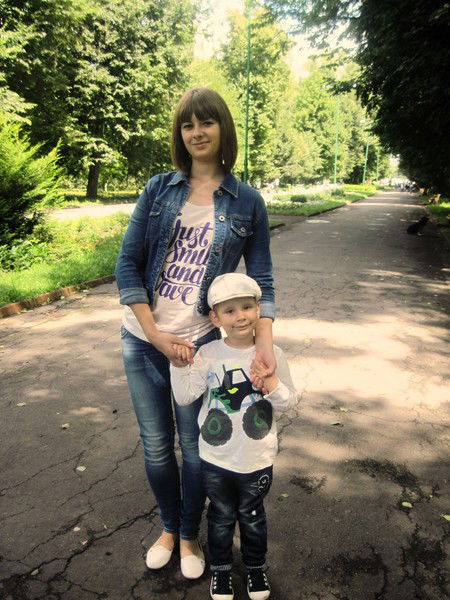 Юлічка Мельник