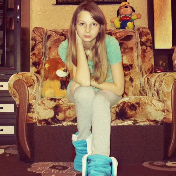 Алёна Дорофеева