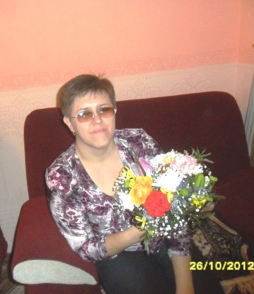 Cветлана Парфенова