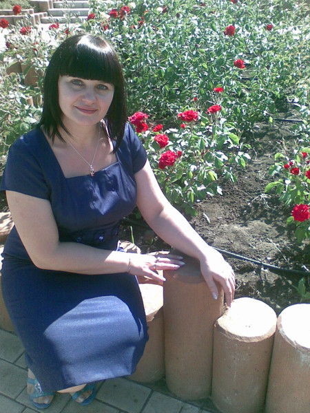 Виктория Кросикова