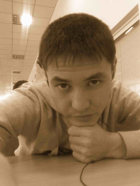 Серик Нуроллинов