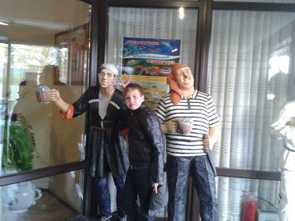 Матвей Макурин