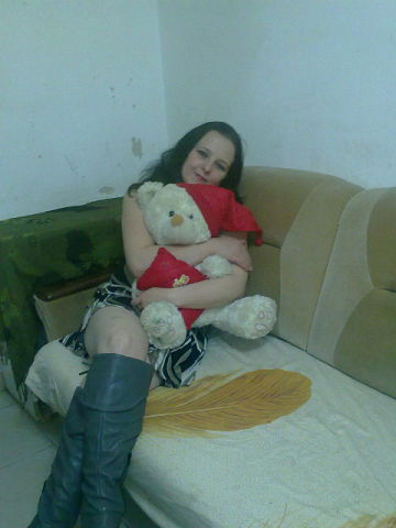 Наташа Лошакова