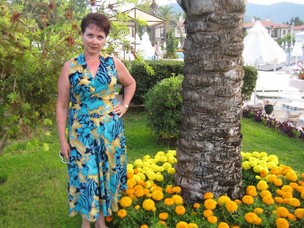 Ивахненко Тамара