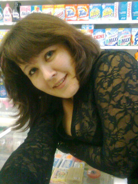 Ольга Чекрыжова