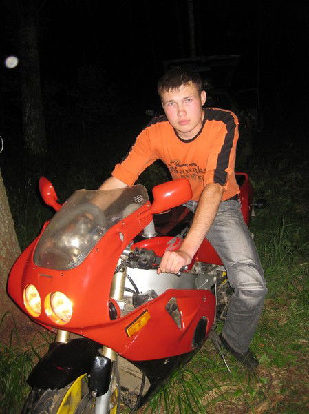 Алексей Небогатиков