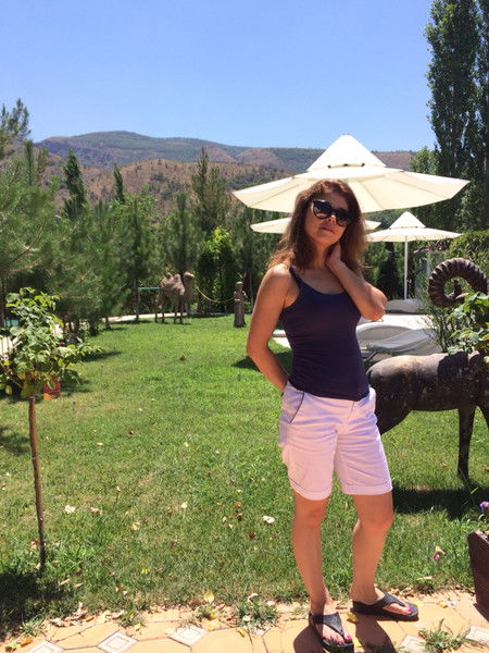 Мохигуль Мухитдинова