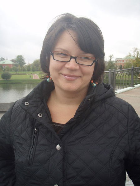 Надежда Чистякова