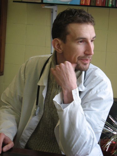 Денис Белоглазов