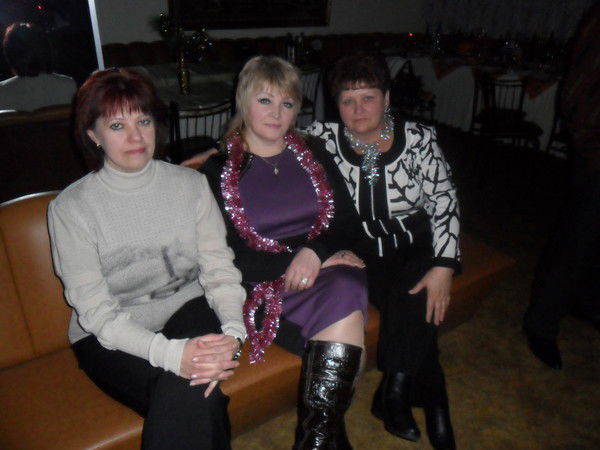 Алла Доценко