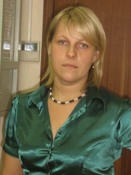 Елена Кириллова