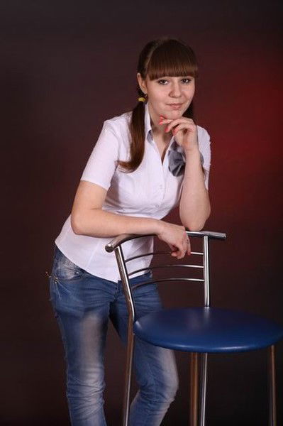 Лена Маслова