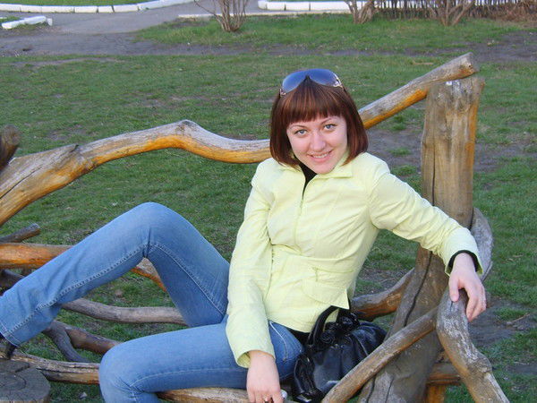 Анна Машкова