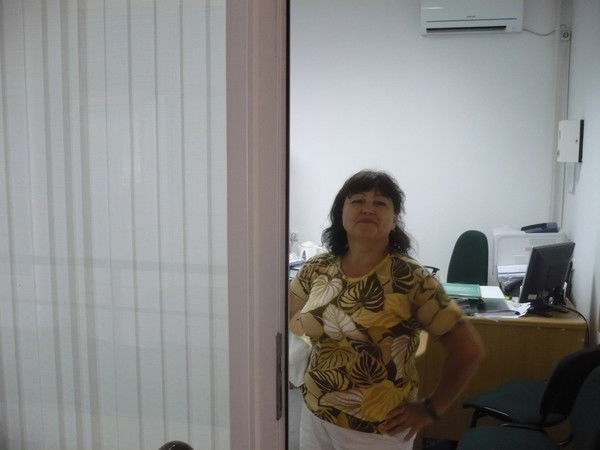 Татьяна Салюк