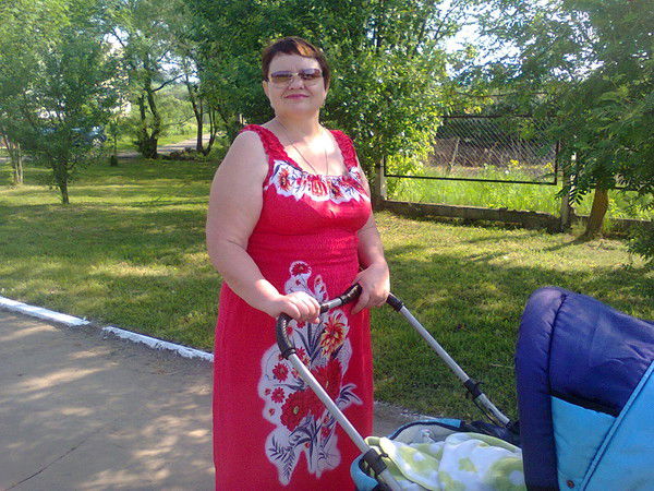 Лариса Тришина