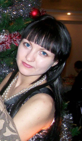 Наташа Червочкина