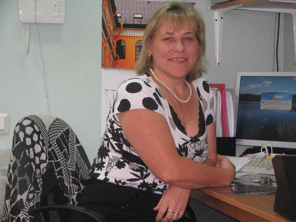 Наталья Дунайцева