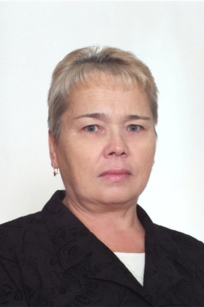 Любовь Шлякова