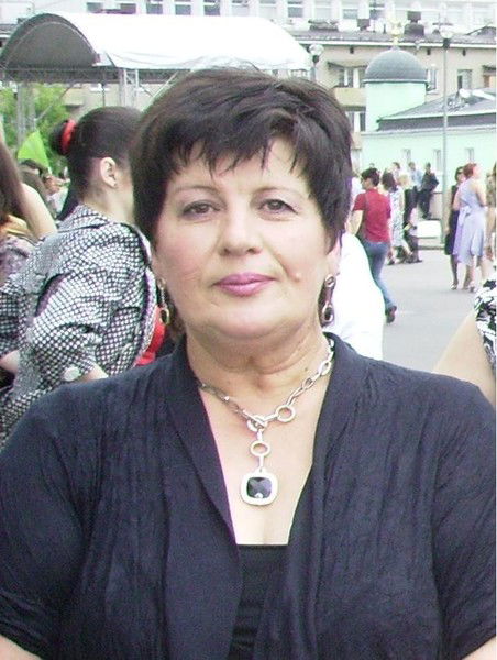 Валентина Живайкина