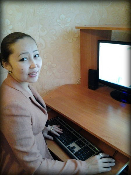 Аяулым Баймаганбетова