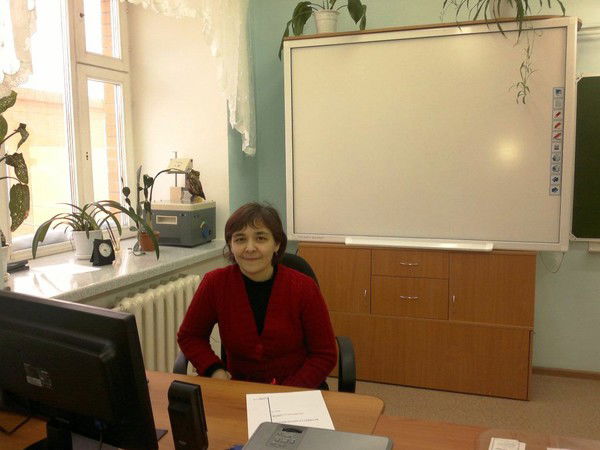 Ольга Саламатова