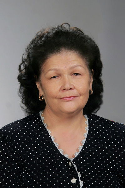 Зульфира Шириязданова