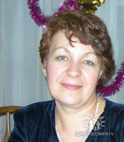 Иринада Новикова