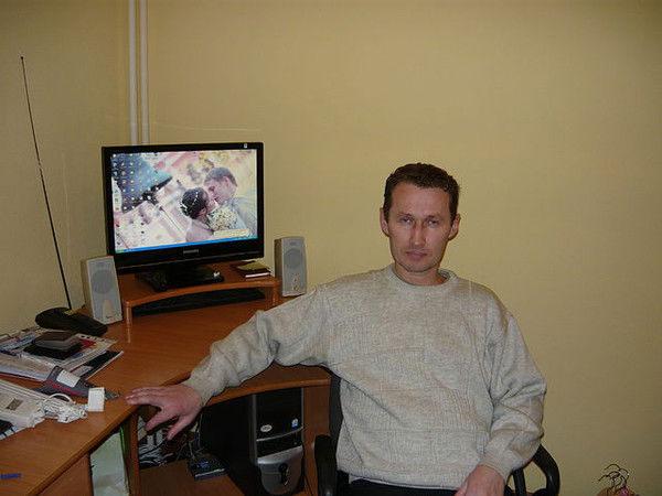 Сергей Матвеев