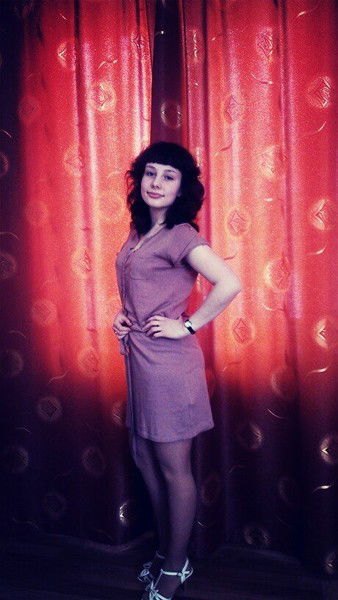 Анютка Парфёнова