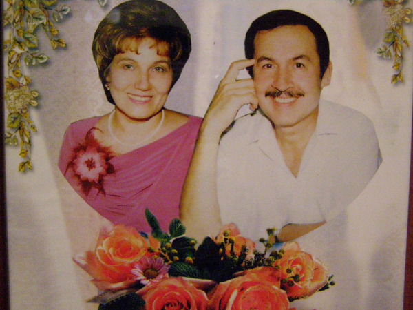 Галина Мадрахимова