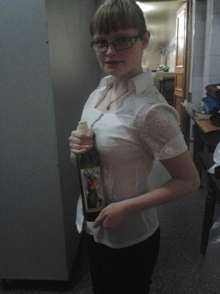 Мария Рассказова