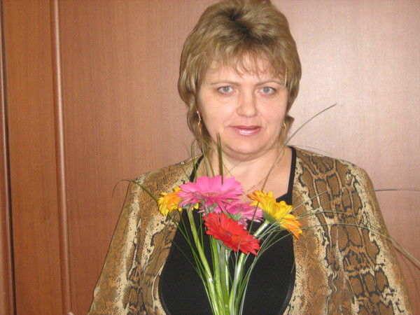 Надежда Кравчук