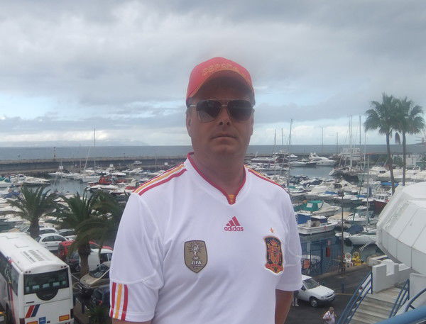 Сергей Наумов