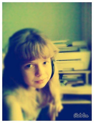 Эвелина Макарова