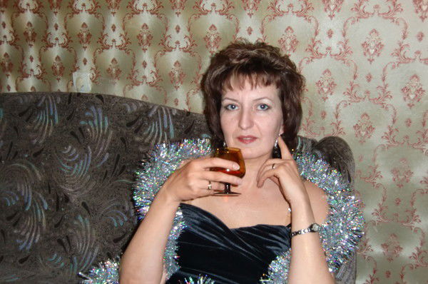 Марина Вороничева