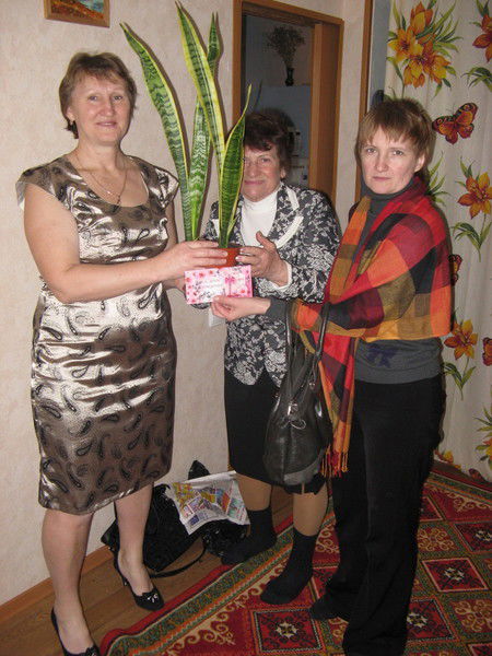 Раиса Дергунова