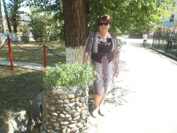 Виолетта Лангмахер(Месеча)