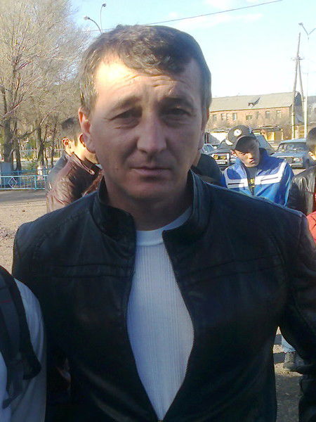 Михаил Салоха